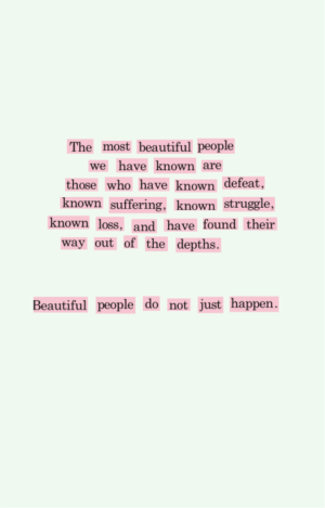 beautifulpeople