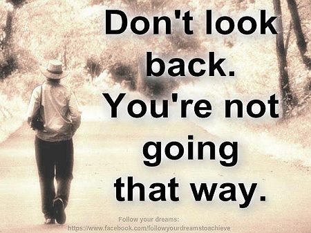 dontlookback