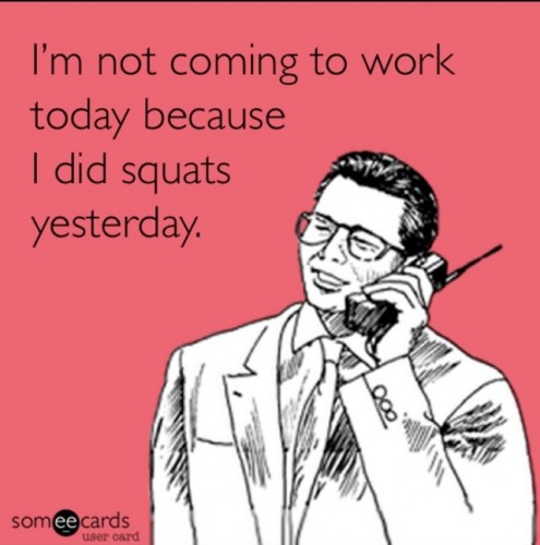 squats