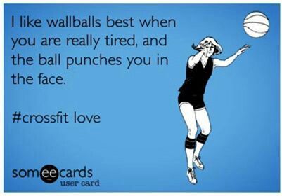 wallballs