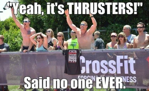 Thrusters