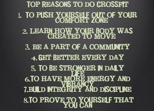 reasonstodocrossfit