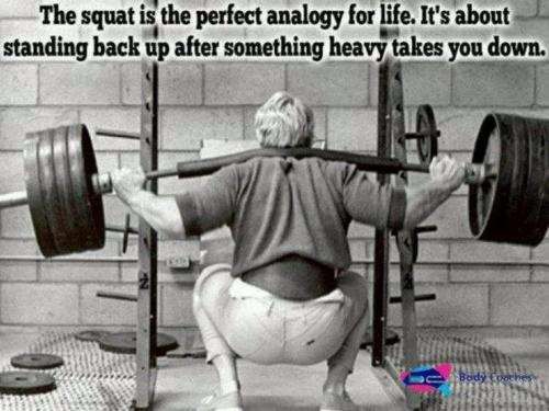 squats