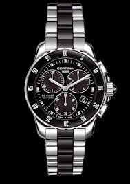 certina ds first lady ceramic chrono